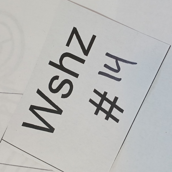 Lands End black suede loafers. Size 7B - Picture 11 of 11